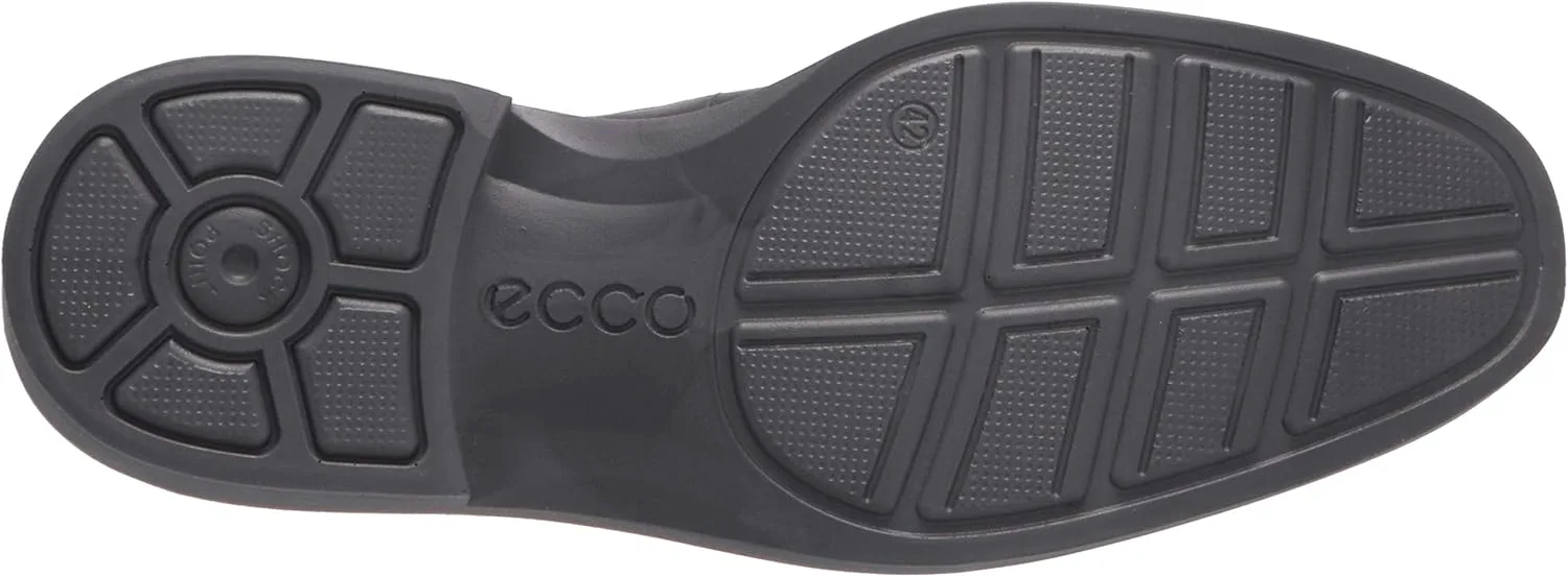 Мужские оксфорды ECCO Biarritz с простым носком и шнуровкой
Мужские оксфорды ECCO Biarritz с простым носком и шнуровкой