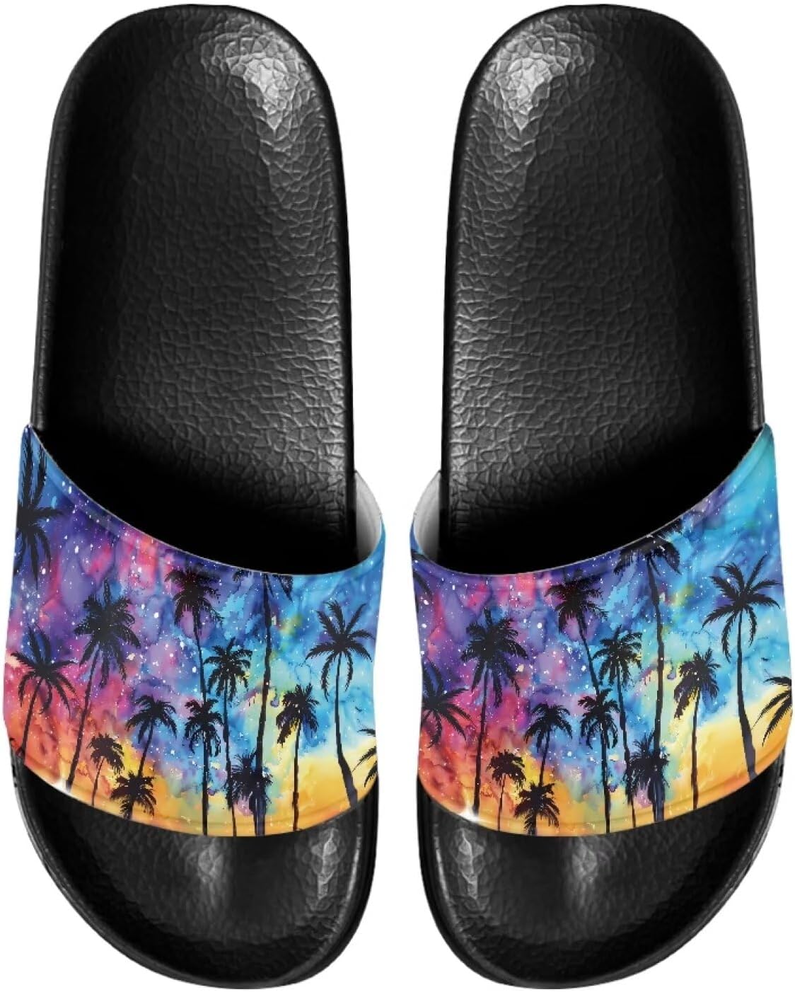 Мужские тапочки Psesaysky с подушкой, шлепанцы с подошвой с противоскользящей поверхностью, черные, широкие, из EVA, плоские, быстросохнущие, с открытым носком, пляжные и повседневные
Мужские тапочки Psesaysky с подушкой, шлепанцы с подошвой с противоскользящей поверхностью, черные, широкие, из EVA, плоские, быстросохнущие, с открытым носком, пляжные и повседневные