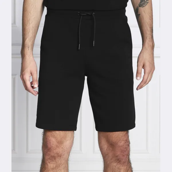 Шорты стандартного кроя Karl Lagerfeld, черный
Шорты стандартного кроя Karl Lagerfeld, черный