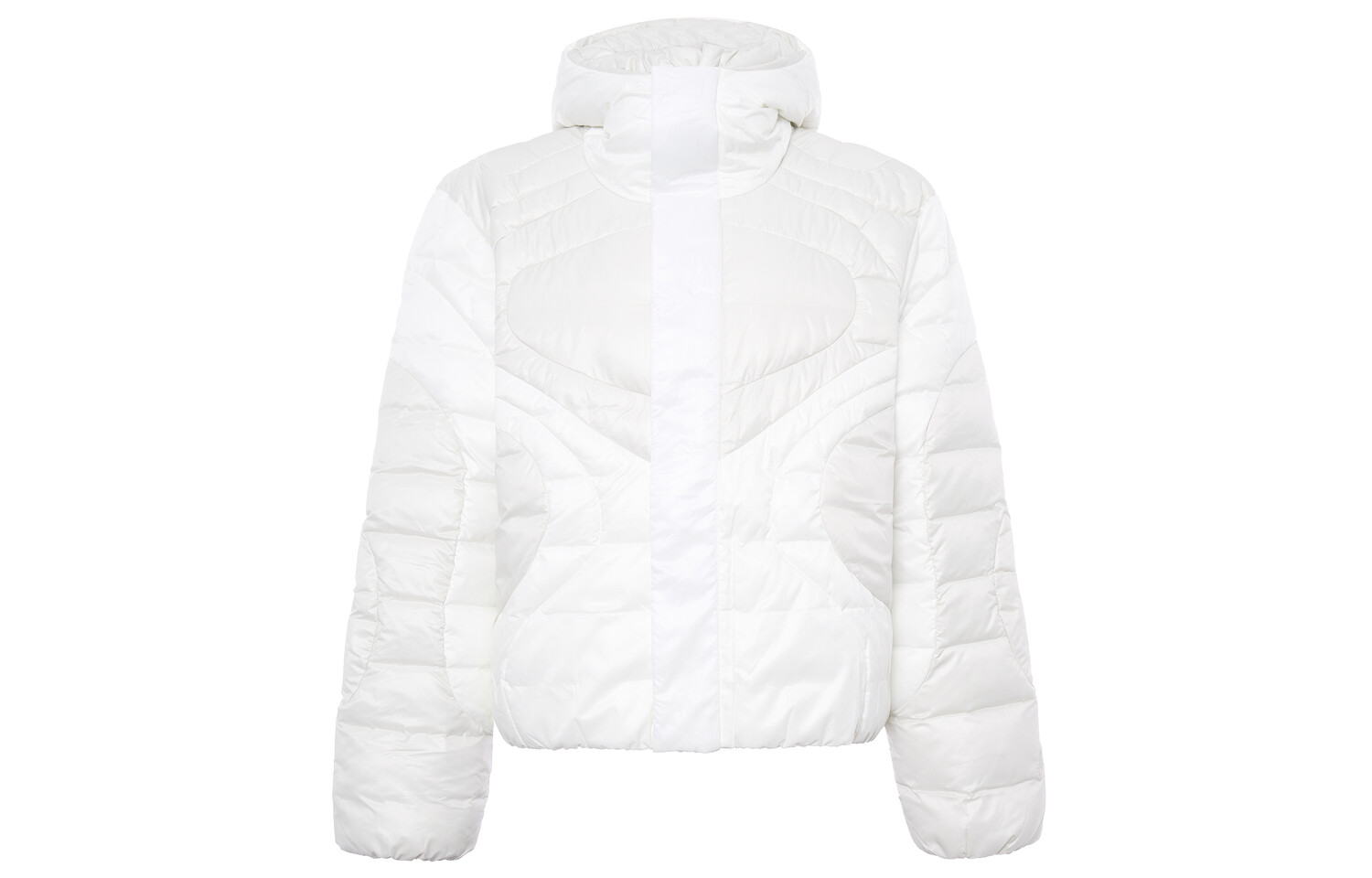 Куртка мужская парусная белая Nike, белый
Куртка мужская парусная белая Nike, белый