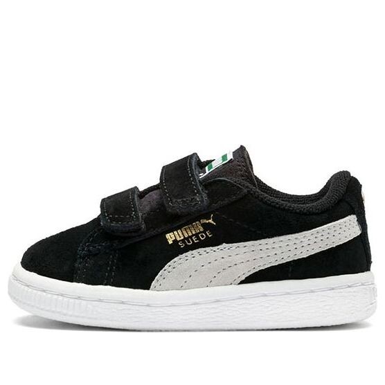 Кроссовки suede 2 straps 'black white' Puma, черный
Кроссовки suede 2 straps 'black white' Puma, черный