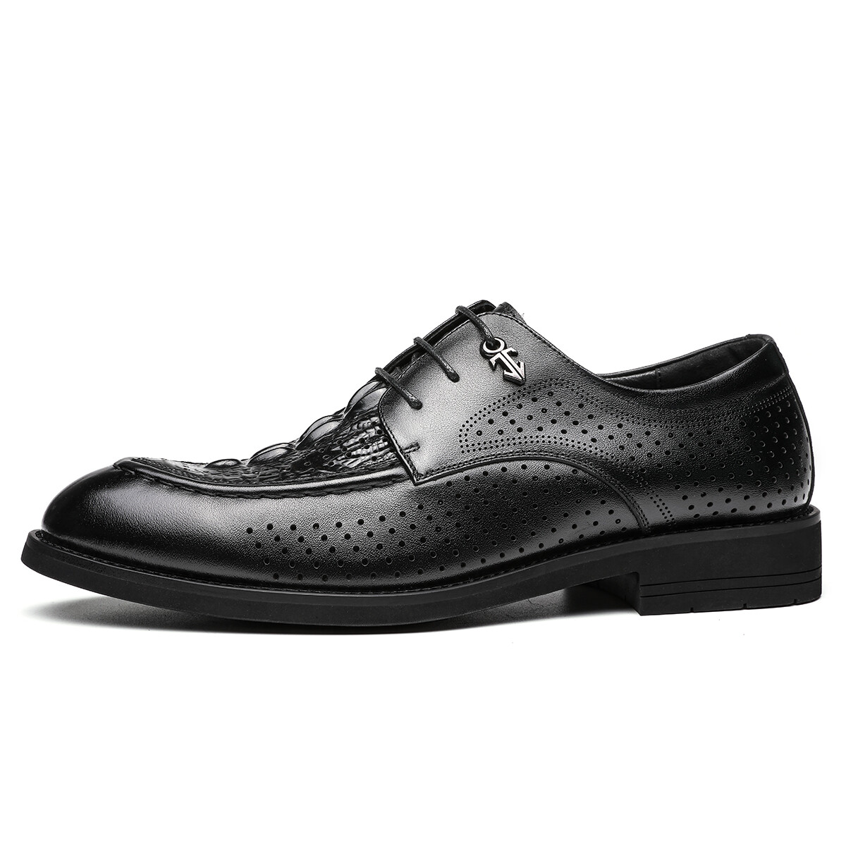 Туфли мужские низкие черный Chint
Туфли мужские низкие черный Chint