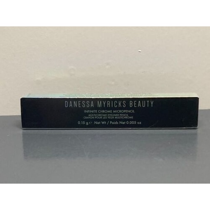 Ручка Beauty Infinite Chrome Micro Pen Jade Danessa Myricks
Ручка Beauty Infinite Chrome Micro Pen Jade Danessa Myricks