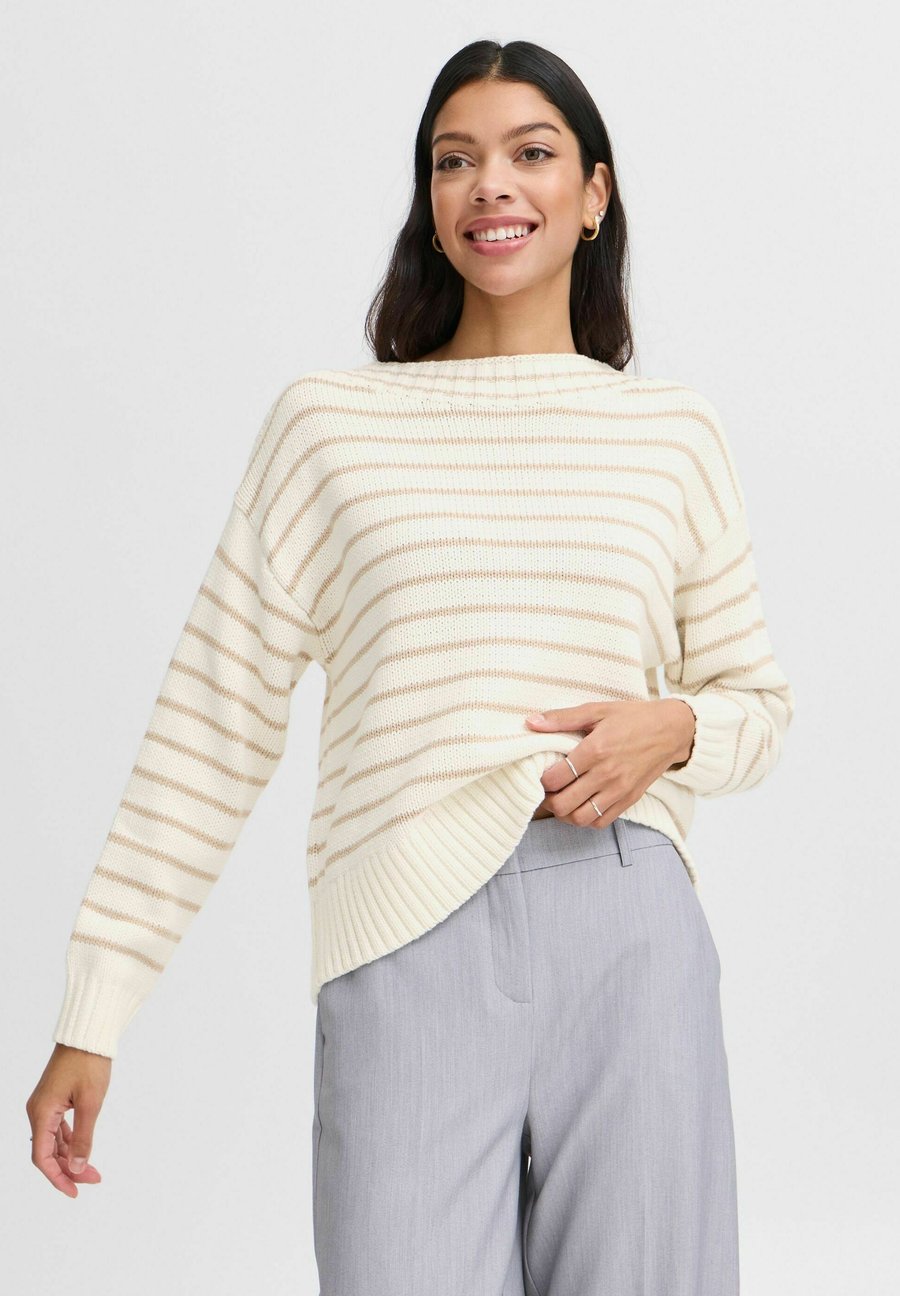 Джемпер b.young BYNAGLA, Humus Mix/Mottled Beige
Джемпер b.young BYNAGLA, Humus Mix/Mottled Beige