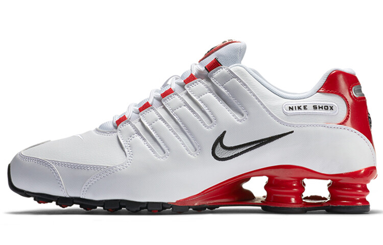 Мужские кроссовки для бега Nike Shox NZ Series
Мужские кроссовки для бега Nike Shox NZ Series
