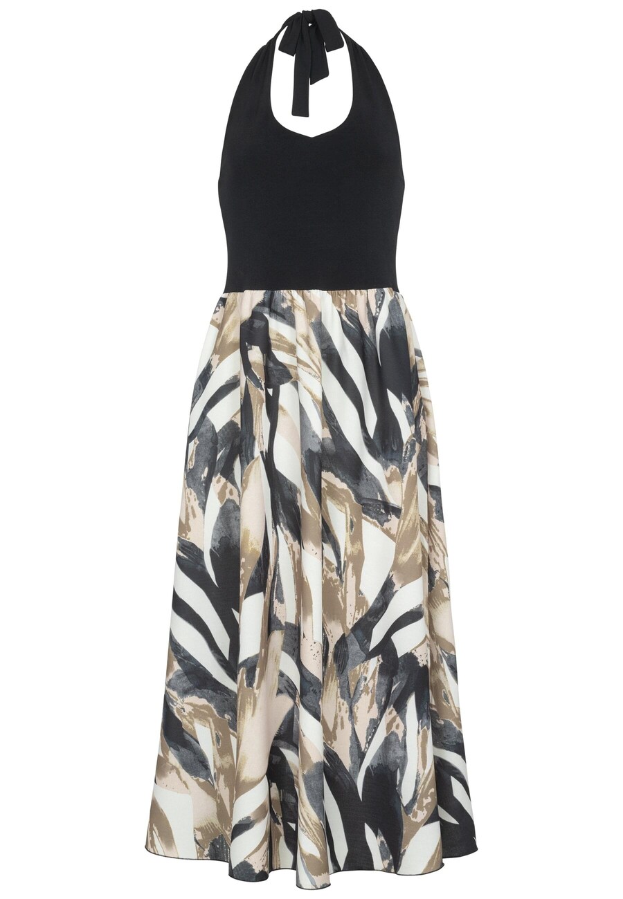 Летнее платье Cloud5ive, Cream/Dark beige/Black
Летнее платье Cloud5ive, Cream/Dark beige/Black