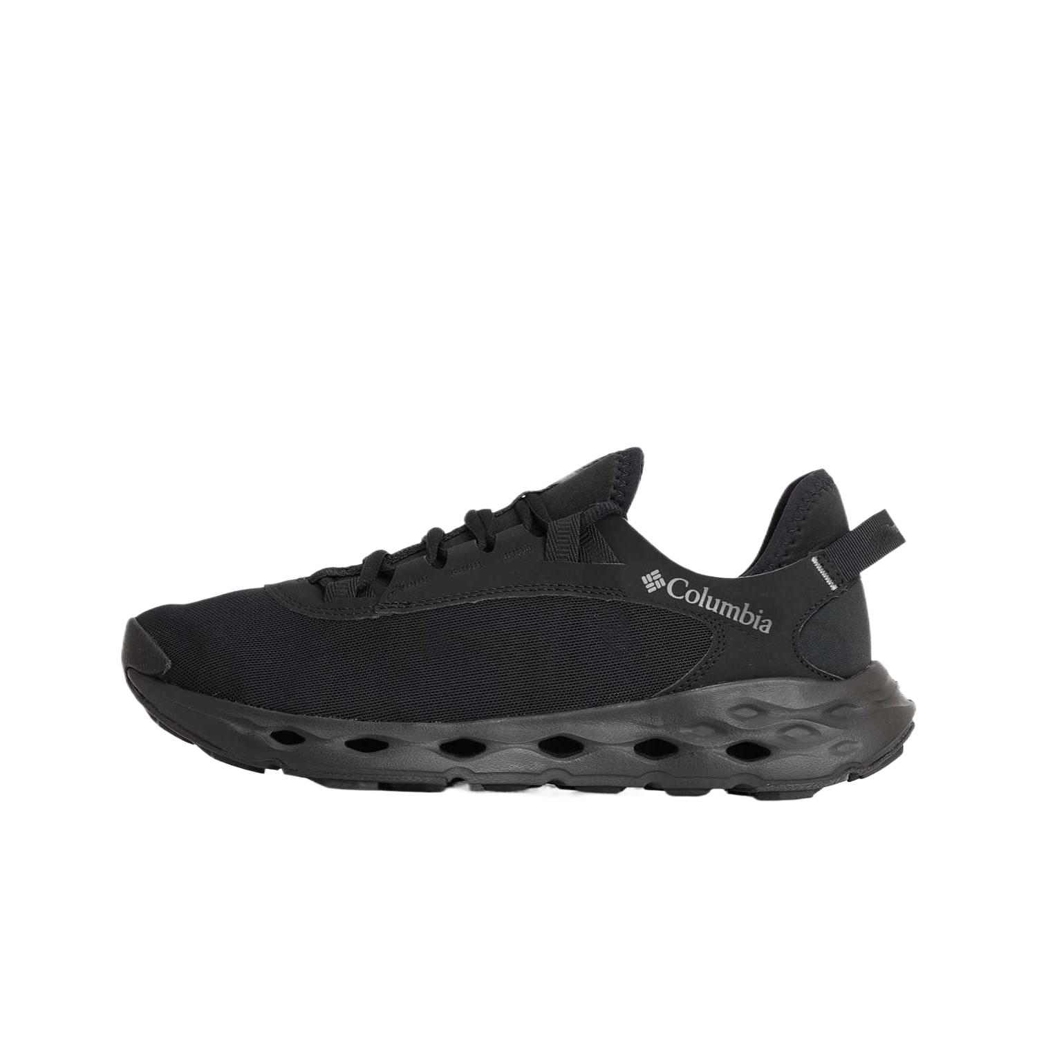Columbia Водонепроницаемые низкие повседневные кроссовки Drainmaker XTR, мужские, черные
Columbia Водонепроницаемые низкие повседневные кроссовки Drainmaker XTR, мужские, черные