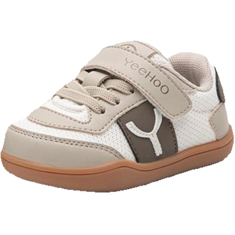 Нескользящие, износостойкие, дышащие, низкие детские туфли и носки для младенцев и малышей YeeHoO, хаки/коричневый
Нескользящие, износостойкие, дышащие, низкие детские туфли и носки для младенцев и малышей YeeHoO, хаки/коричневый