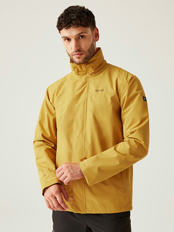 Куртка софтшелл Regatta, желтый
Куртка софтшелл Regatta, желтый
