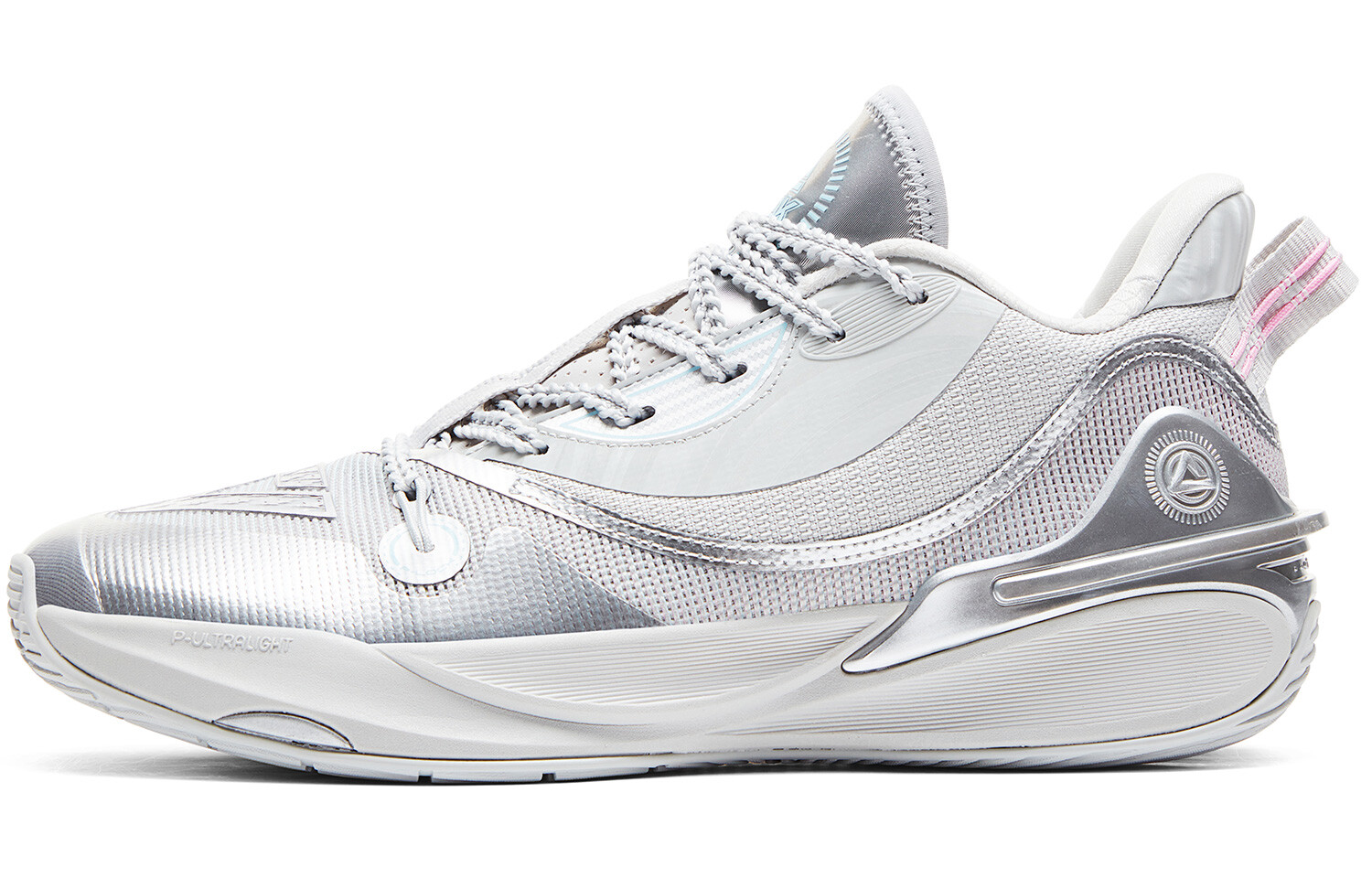 Баскетбольные кроссовки State Polar Dipper мужские с низким верхом, серебристые Peak
Баскетбольные кроссовки State Polar Dipper мужские с низким верхом, серебристые Peak