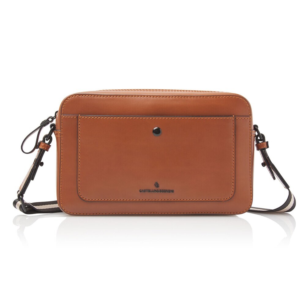 Сумка через плечо Castelijn & Beerens Nova, коричневый
Сумка через плечо Castelijn & Beerens Nova, коричневый