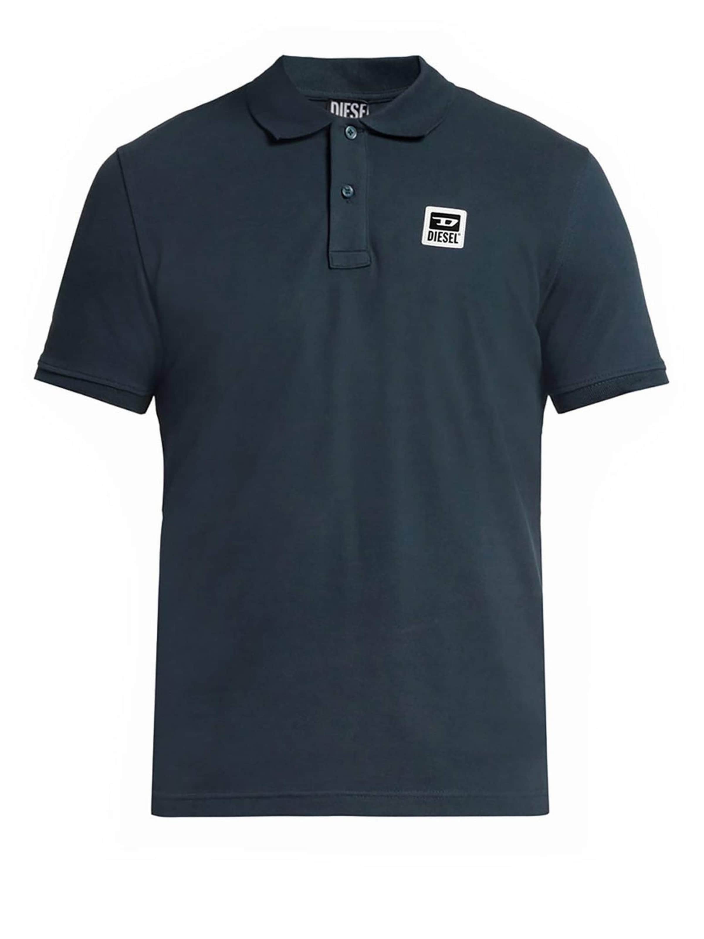 DIESEL Футболка 'T-SMITH 250104' в цвете Navy
DIESEL Футболка 'T-SMITH 250104' в цвете Navy