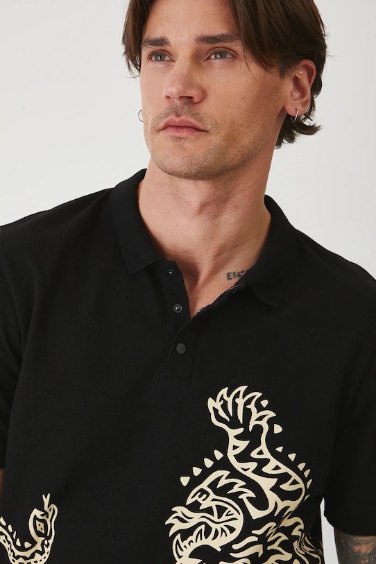 Поло Medicine, черный
Поло Medicine, черный