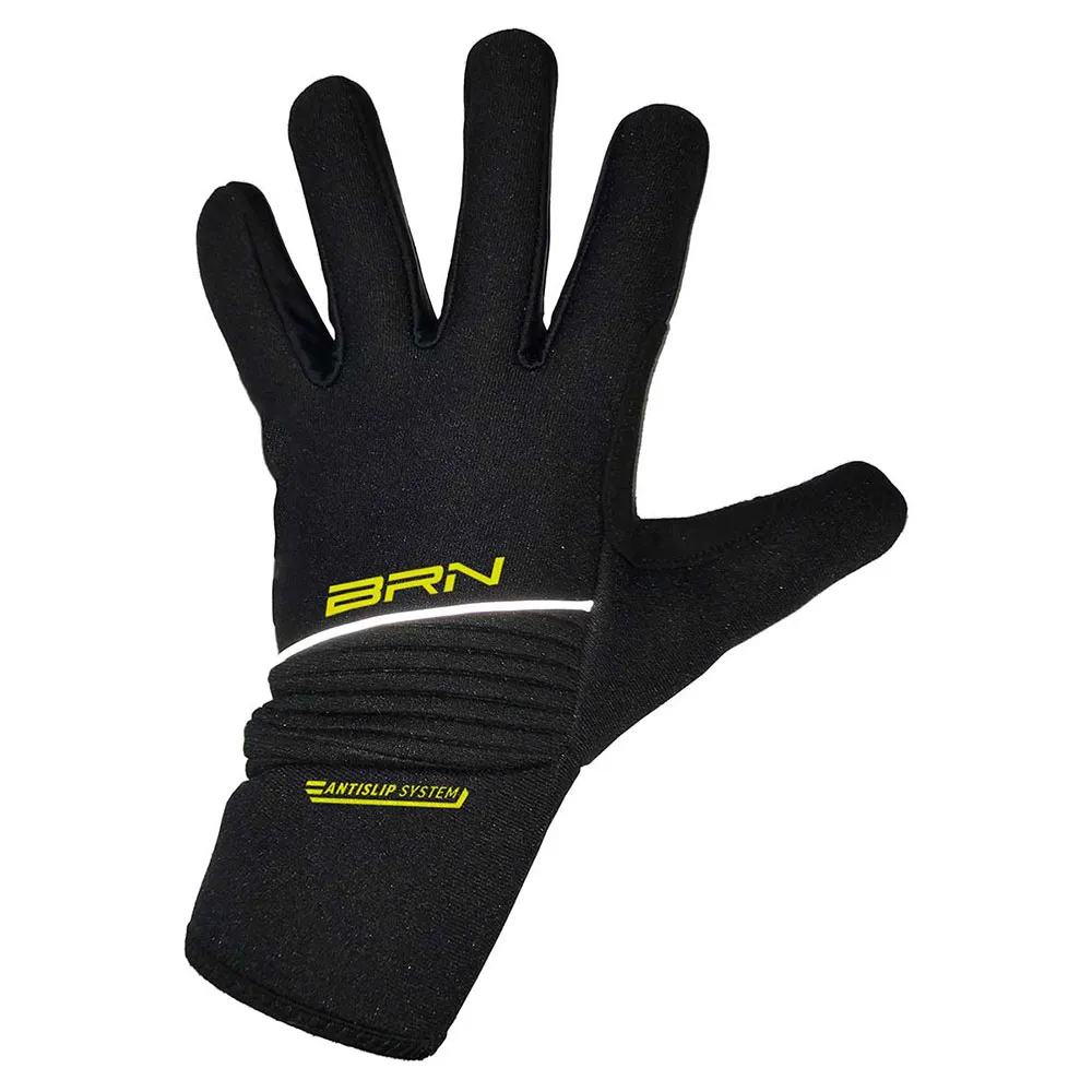 Перчатки Brn Antislip System Neoprene, черный
Перчатки Brn Antislip System Neoprene, черный