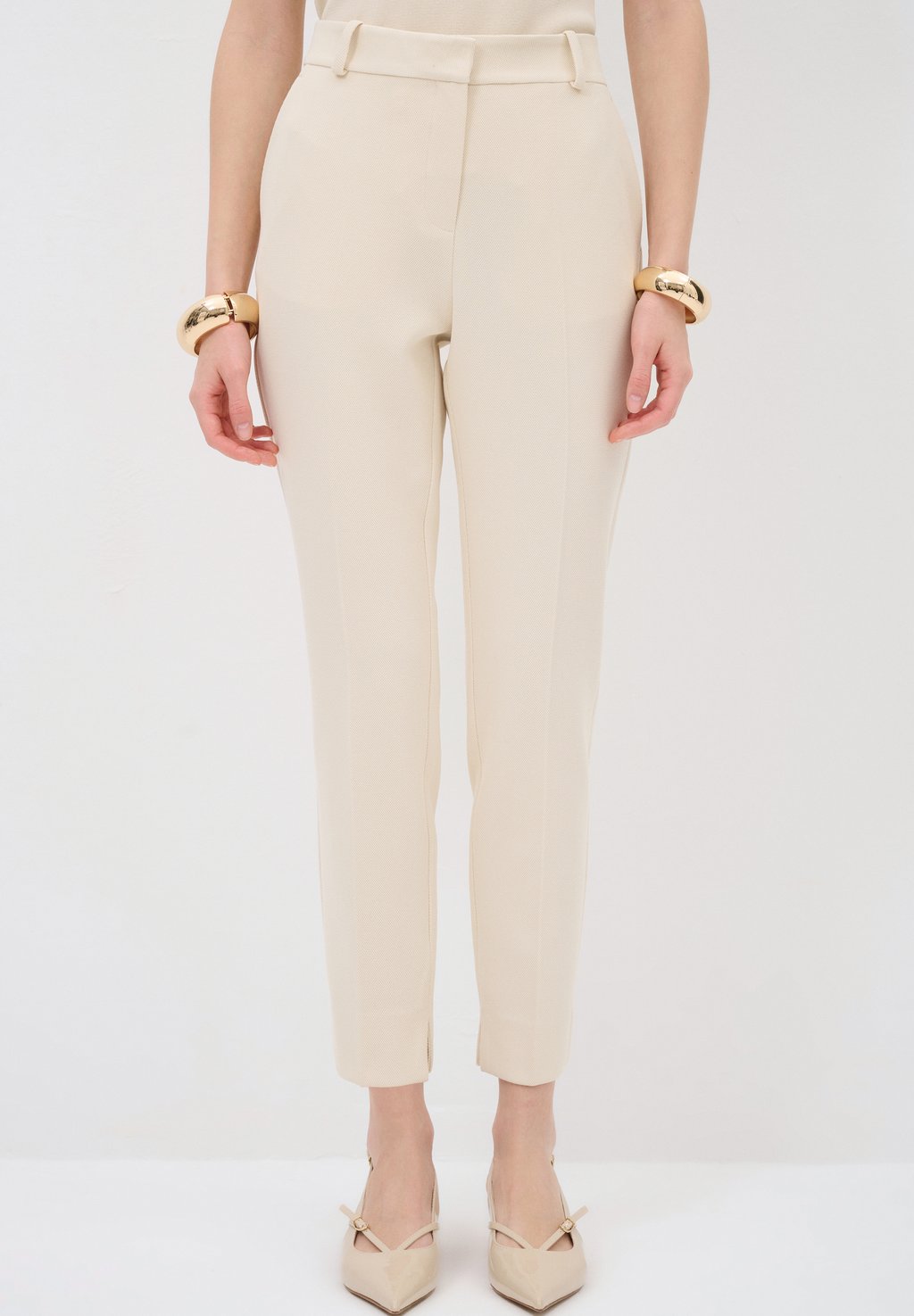 Чиносы adL, кремовый
Чиносы adL, кремовый