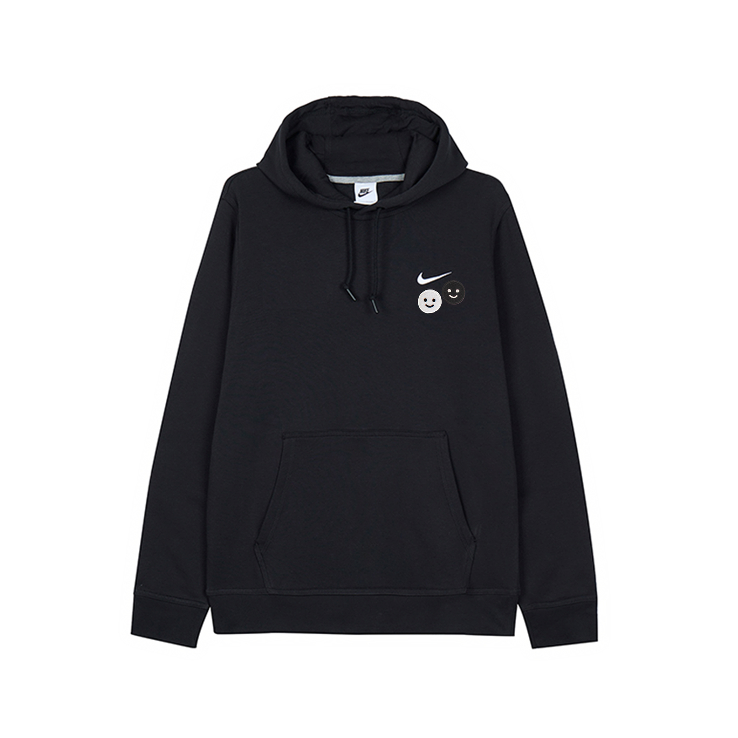 Nike Свитшот мужской черный
Nike Свитшот мужской черный