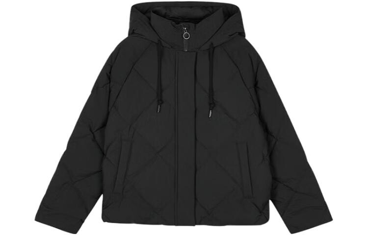 Пуховик Diamond Series женский, карбоновый черный Skechers
Пуховик Diamond Series женский, карбоновый черный Skechers