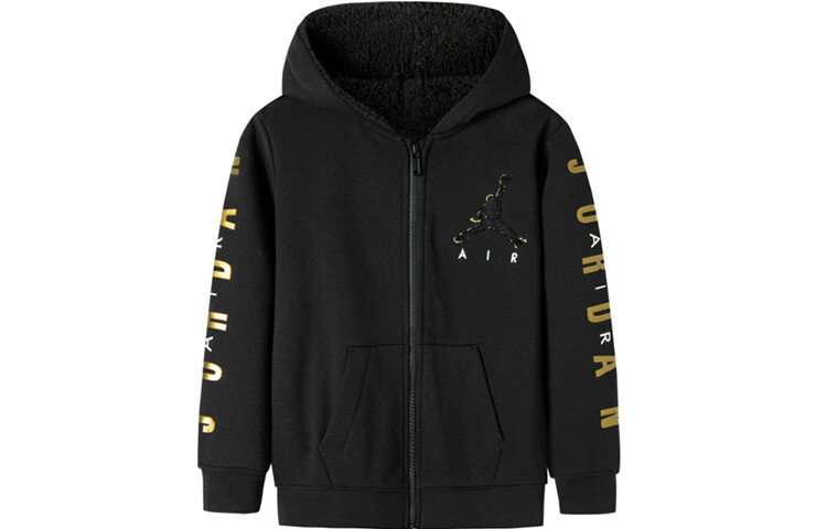 Детская толстовка Jordan, черный
Детская толстовка Jordan, черный