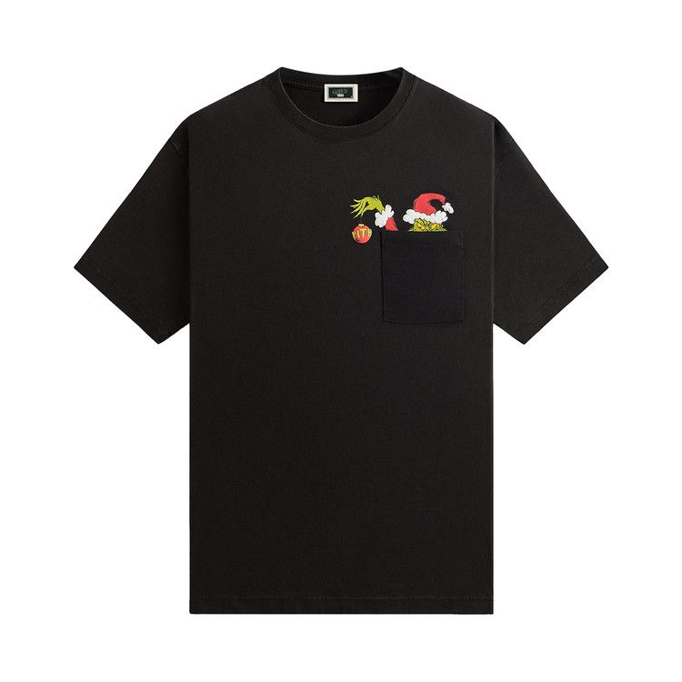 Футболка Kith x The Grinch Ornament Tee, Black
Футболка Kith x The Grinch Ornament Tee, Black