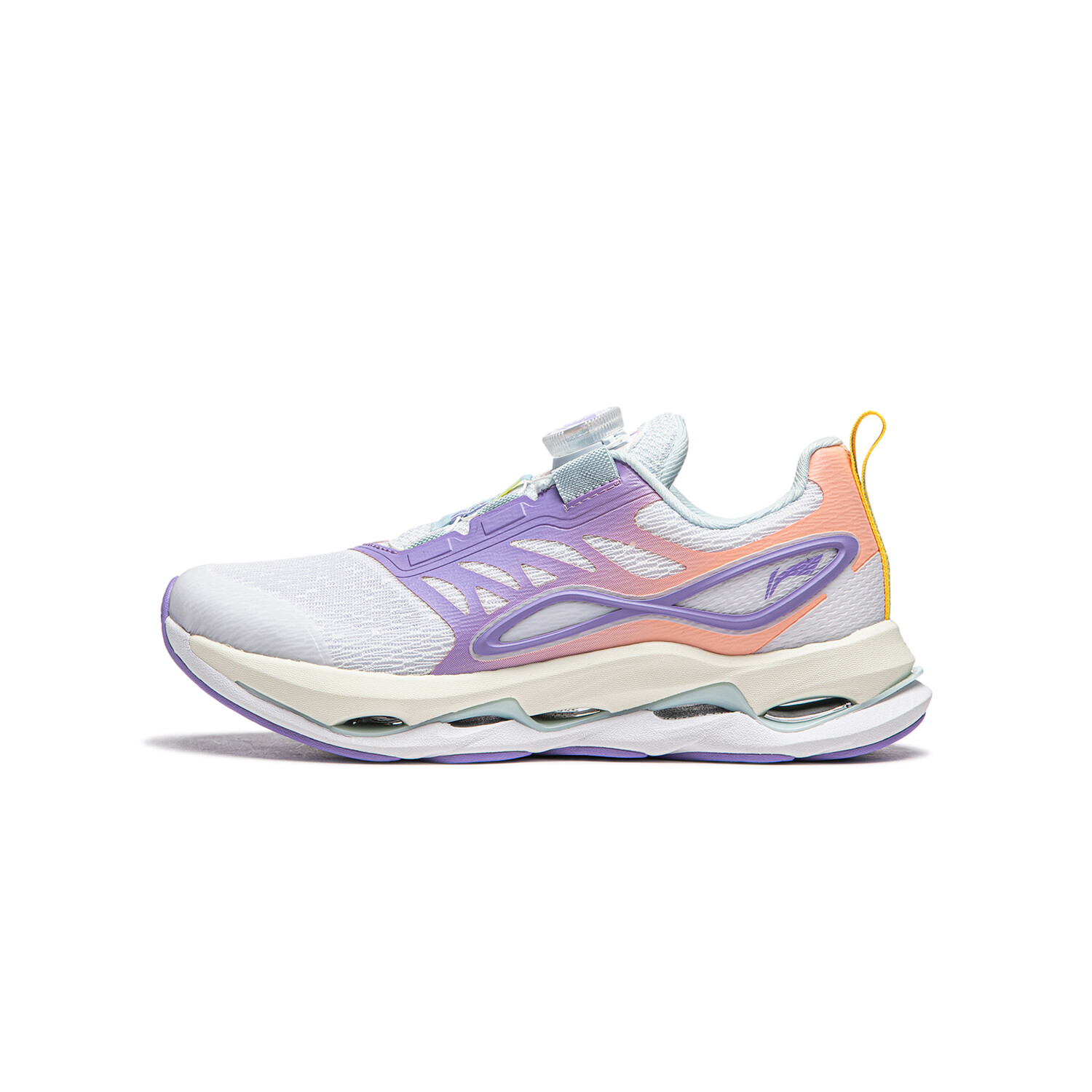 Детские кроссовки GS Low-top Standard White/Fairy Pink/Light Kite Purple Lining Young, розовый
Детские кроссовки GS Low-top Standard White/Fairy Pink/Light Kite Purple Lining Young, розовый