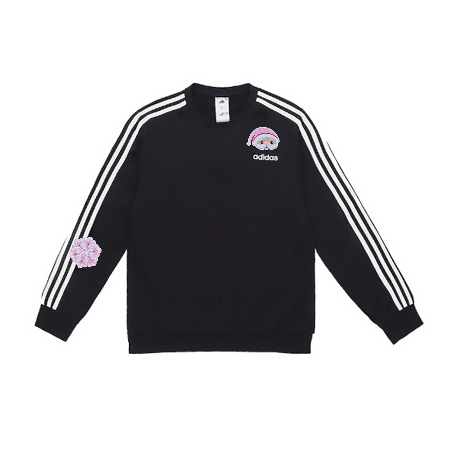 Adidas Свитшот мужской черный
Adidas Свитшот мужской черный