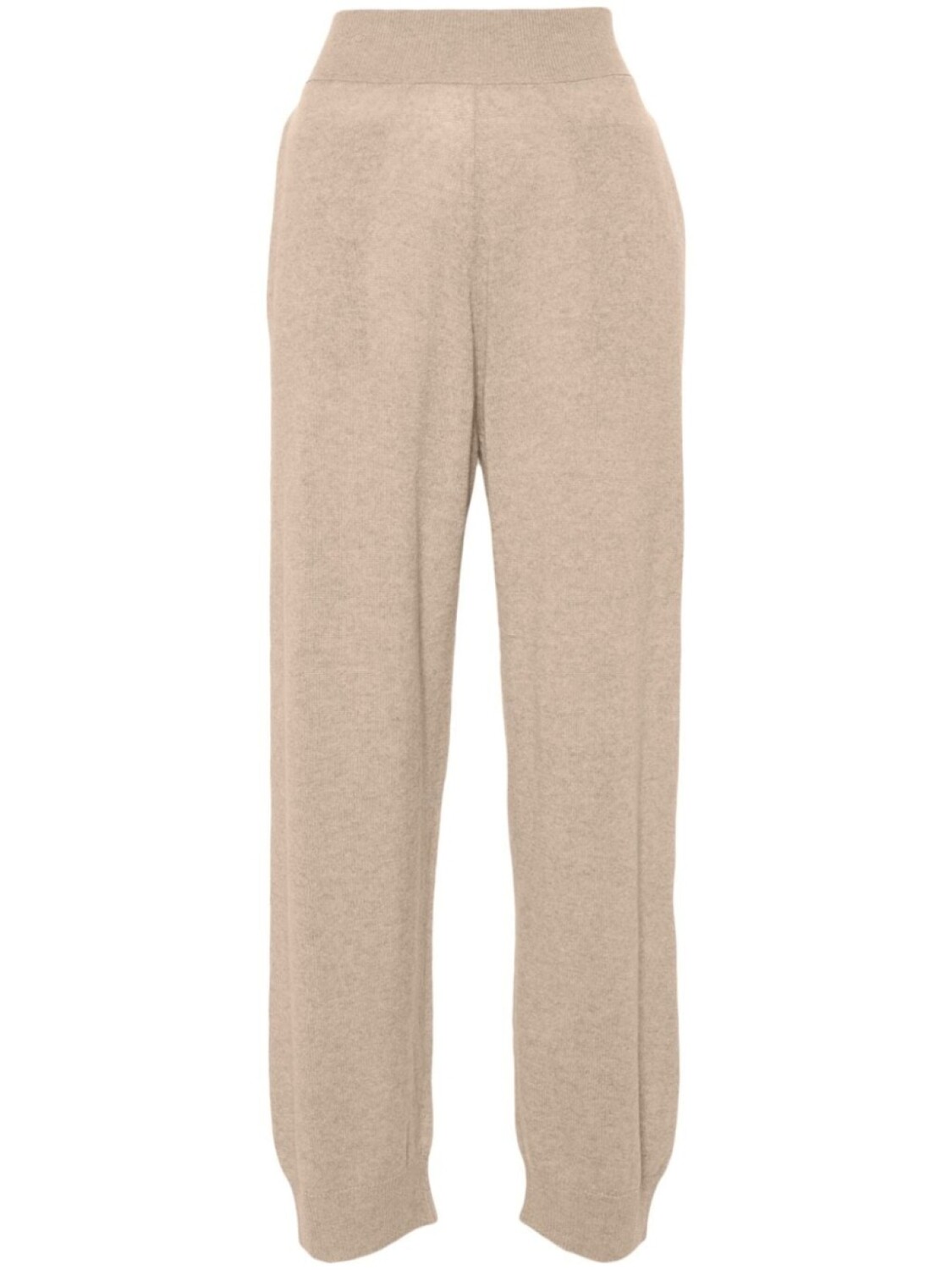 Stella McCartney спортивные брюки из регенерированного кашемира, нейтральный цвет
Stella McCartney спортивные брюки из регенерированного кашемира, нейтральный цвет