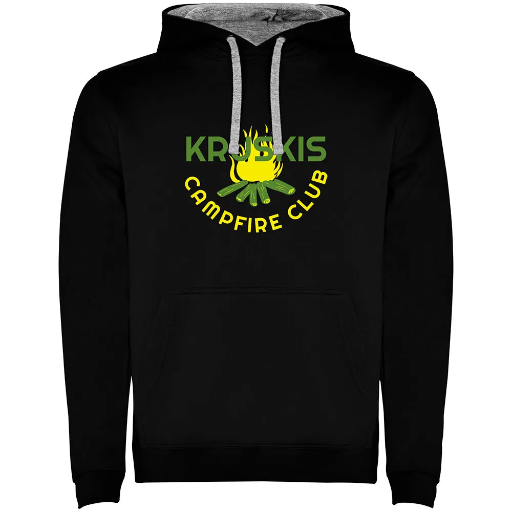 Худи Kruskis Campfire Club, черный
Худи Kruskis Campfire Club, черный
