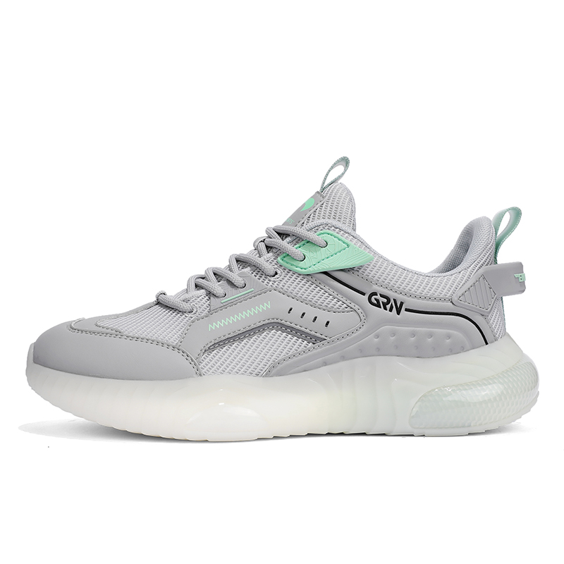 Мужские повседневные кроссовки K-bird с амортизацией, дышащие и легкие, Coix Seeds
Мужские повседневные кроссовки K-bird с амортизацией, дышащие и легкие, Coix Seeds