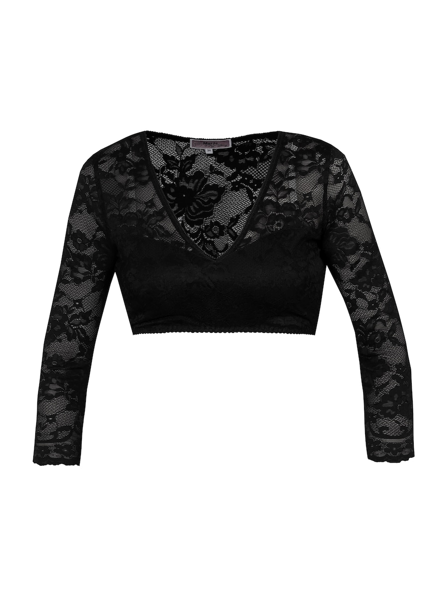 Традиционная блузка MARJO Zeil, черный
Традиционная блузка MARJO Zeil, черный