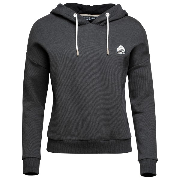 Женская толстовка с капюшоном Juifen Chillaz, черный
Женская толстовка с капюшоном Juifen Chillaz, черный