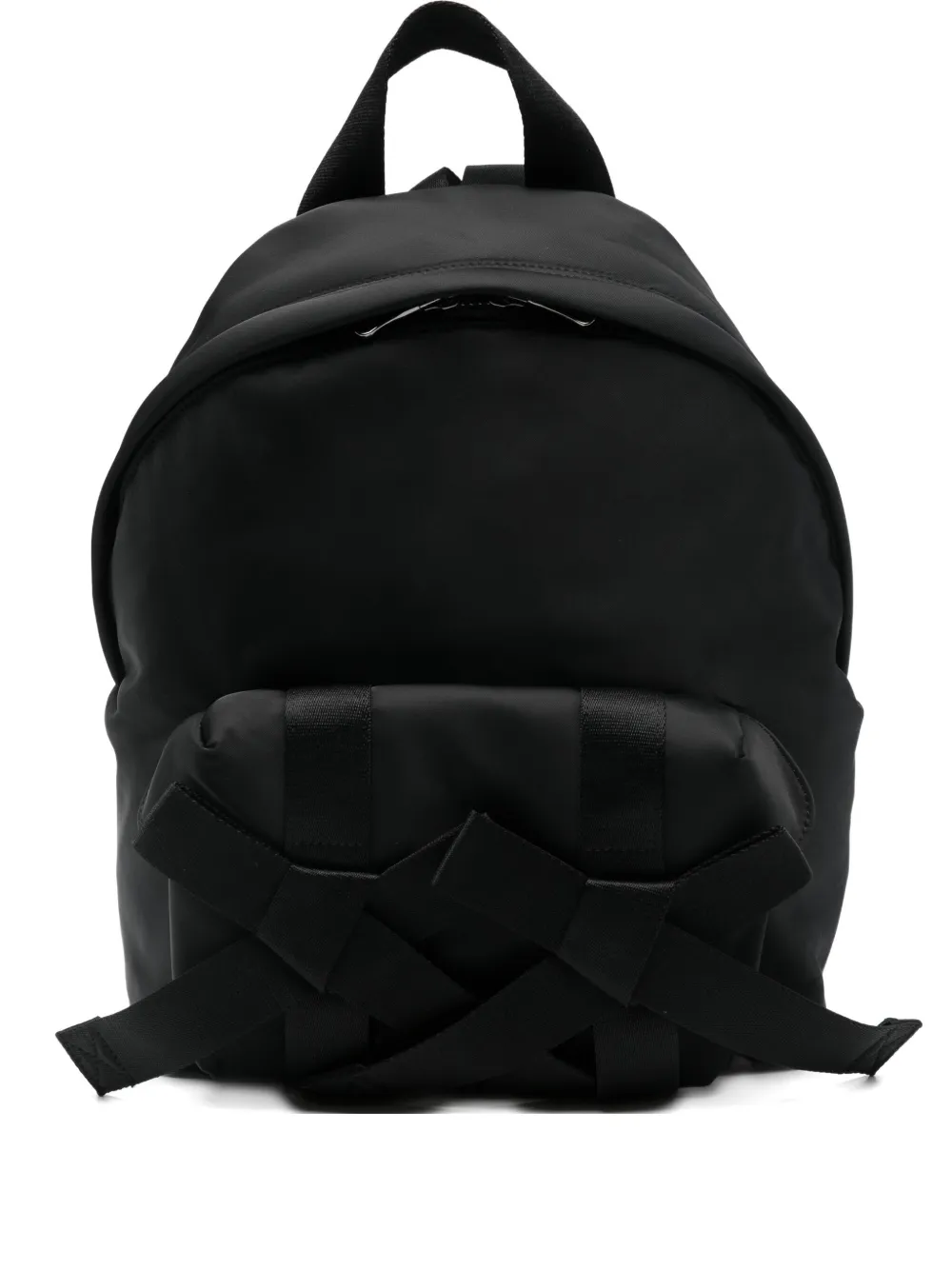 Рюкзак Utility Bow с бисерной отделкой Simone Rocha, черный
Рюкзак Utility Bow с бисерной отделкой Simone Rocha, черный