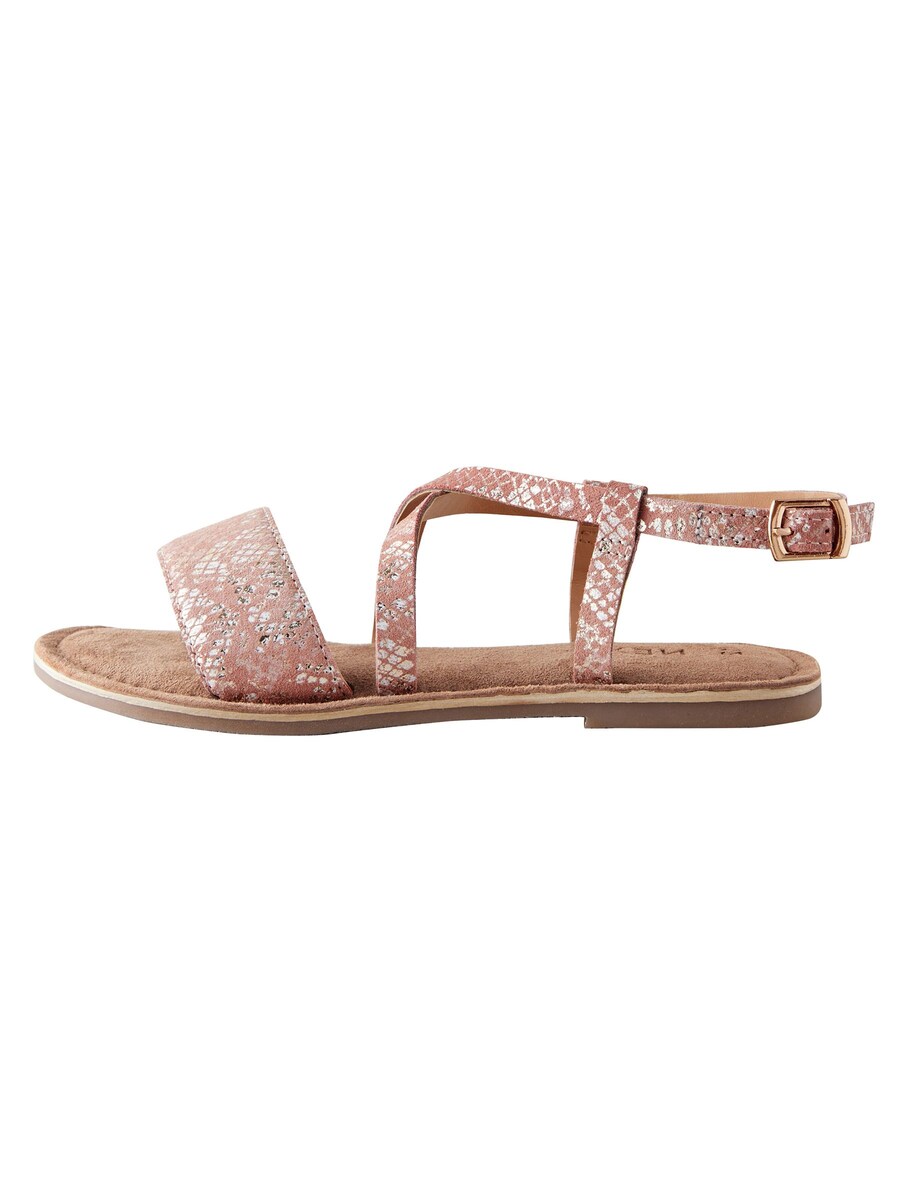 Сандалии Next, темно-розовый
Сандалии Next, темно-розовый