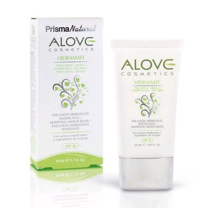 Prisma Nat Hidramatt Матирующая эмульсия 50 мл
Prisma Nat Hidramatt Матирующая эмульсия 50 мл