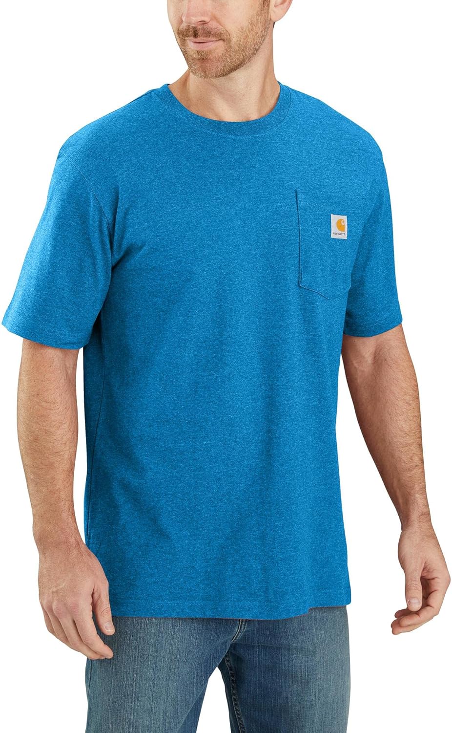 Carhartt мужская футболка с карманом, свободный крой, тяжелый хлопок, короткий рукав, Marine Blue Heather, Синий, Carhartt мужская футболка с карманом, свободный крой, тяжелый хлопок, короткий рукав, Marine Blue Heather
Carhartt мужская футболка с карманом, свободный крой, тяжелый хлопок, короткий рукав, Marine Blue Heather, Синий, Carhartt мужская футболка с карманом, свободный крой, тяжелый хлопок, короткий рукав, Marine Blue Heather