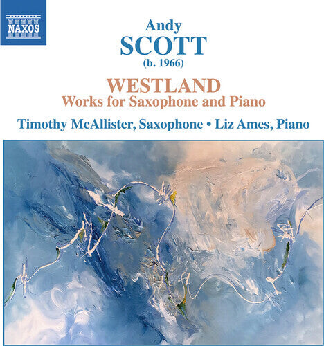 CD диск Scott / McAllister / Ames: Westland 
CD диск Scott / McAllister / Ames: Westland