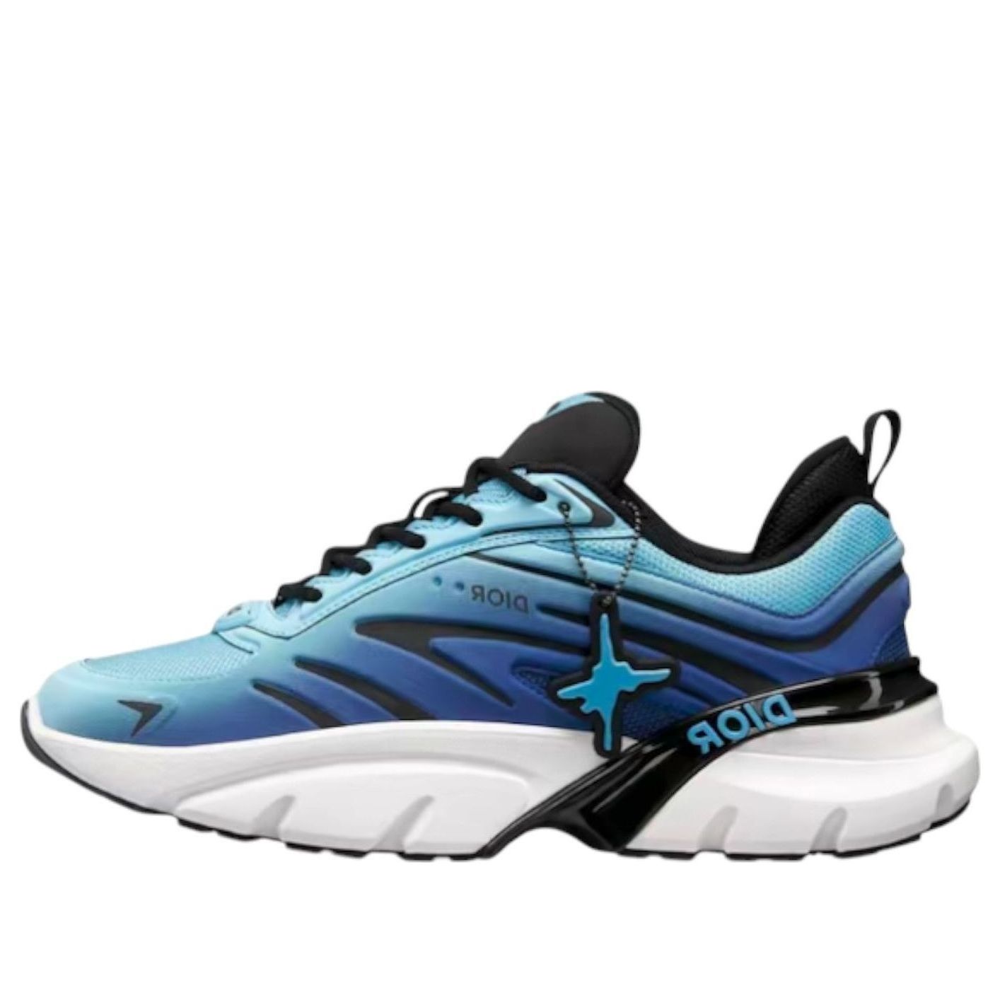Dior x Lewis Hamilton B44 Blade 'Gradient Blue'
Dior x Lewis Hamilton B44 Blade 'Gradient Blue'