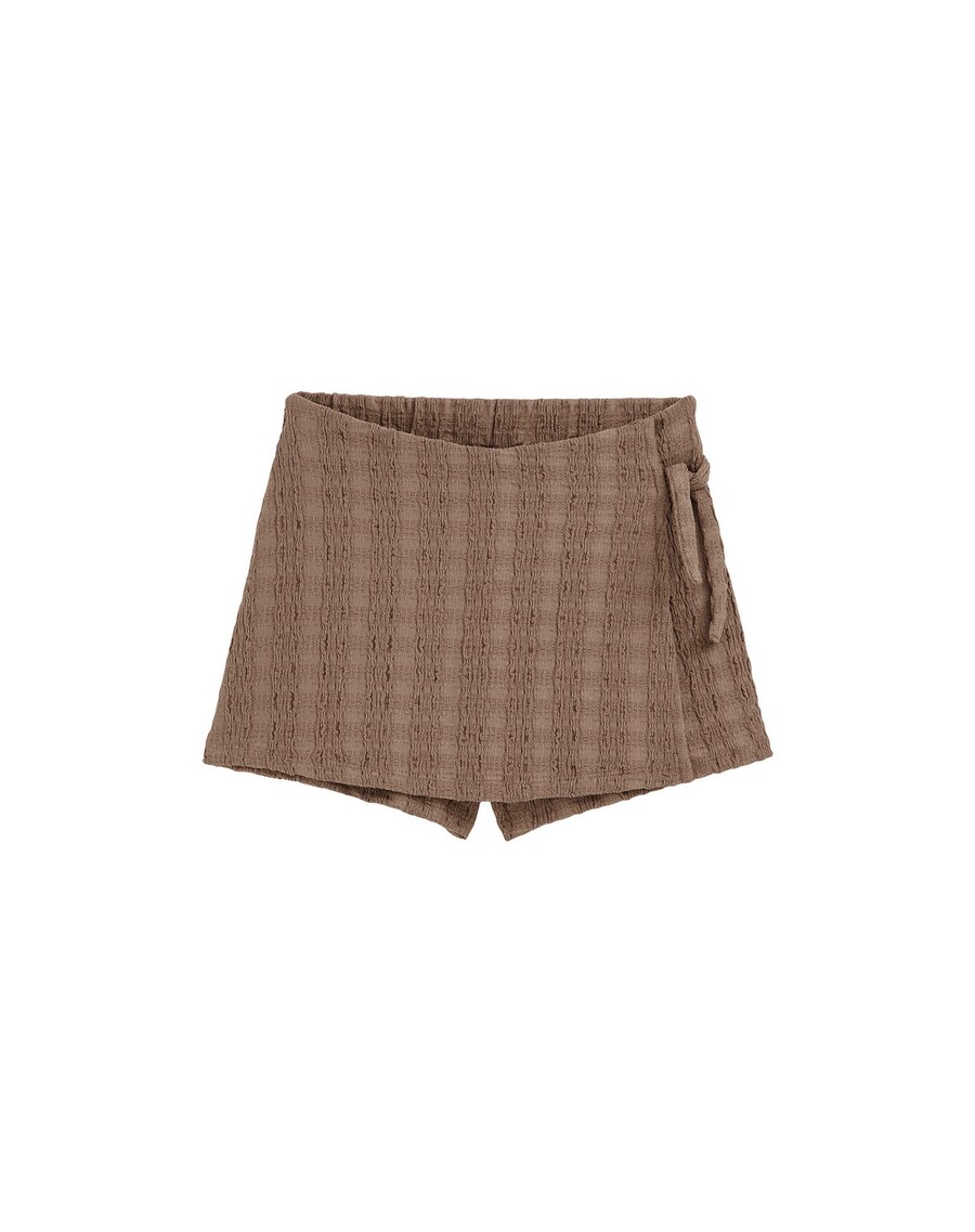 Юбка WE Fashion, коричневый
Юбка WE Fashion, коричневый