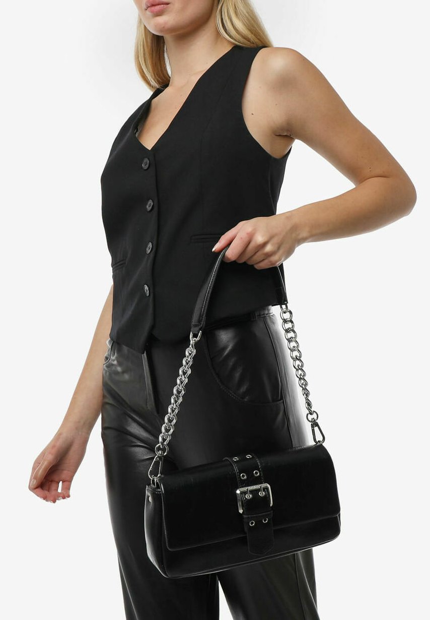 Сумка через плечо CHAINS - Across body bag Miriade, черный 
Сумка через плечо CHAINS - Across body bag Miriade, черный