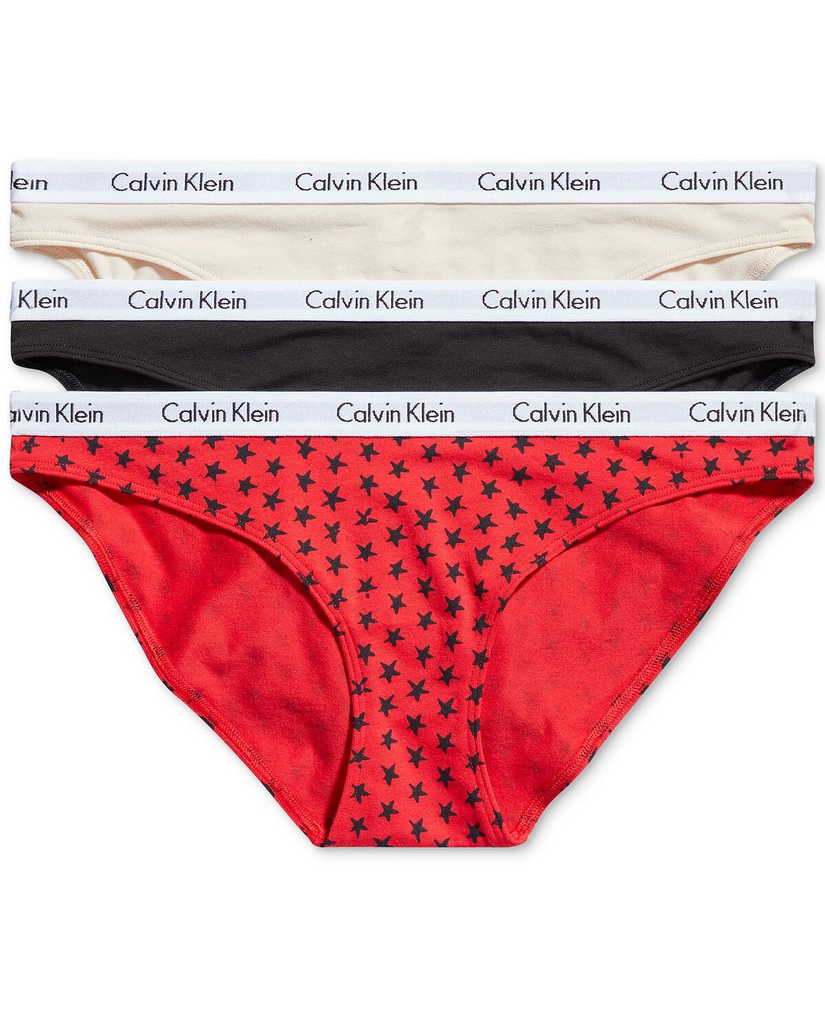 Женское хлопковое нижнее белье, трусы из 3 штук QD3588 Calvin Klein
Женское хлопковое нижнее белье, трусы из 3 штук QD3588 Calvin Klein