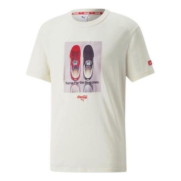 Футболка x coca cola relaxed tee 'white' Puma, белый
Футболка x coca cola relaxed tee 'white' Puma, белый