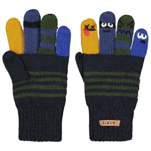 Детские перчатки кукловода - перчатки Barts, синий
Детские перчатки кукловода - перчатки Barts, синий