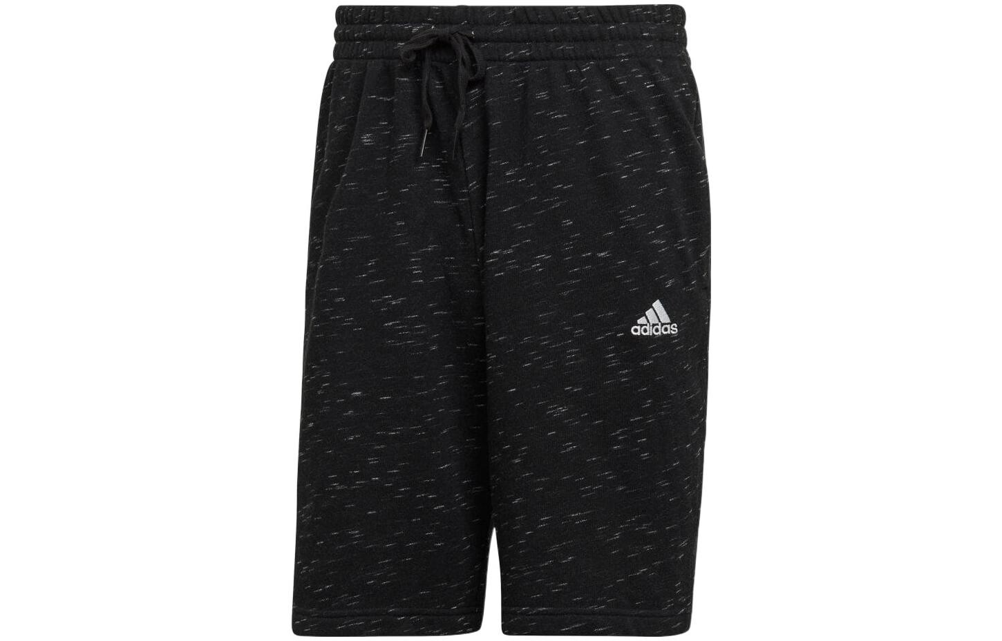 Adidas Мужские повседневные шорты, Черный 
Adidas Мужские повседневные шорты, Черный