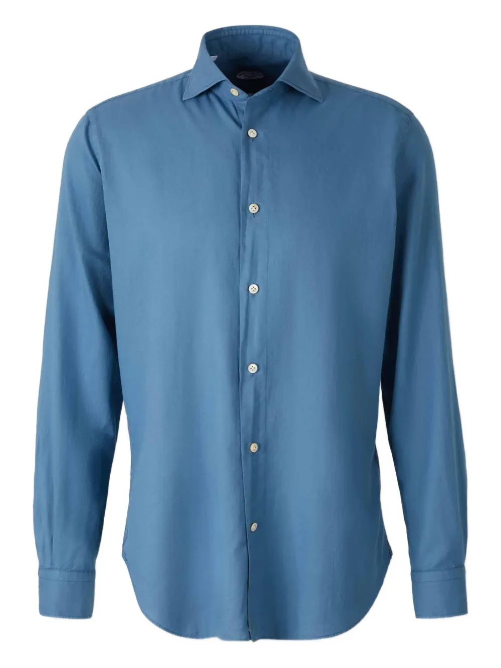 Рубашка на пуговицах Vincenzo Di Ruggiero, синий
Рубашка на пуговицах Vincenzo Di Ruggiero, синий