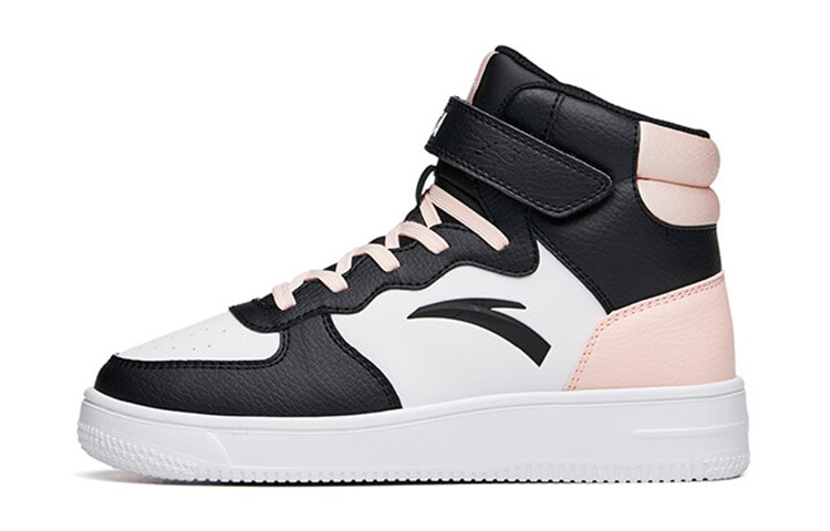 Детские кроссовки для скейтбординга GS High-top Black / Baby Powder / Anta White Anta Kids
Детские кроссовки для скейтбординга GS High-top Black / Baby Powder / Anta White Anta Kids
