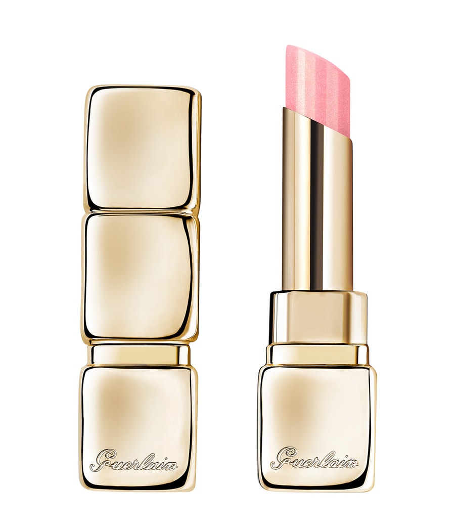 Бальзам для губ GUERLAIN KissKiss Bee Glow Pearly Lip Balm, Nr. 358 - Pearly Rose, 3.2g
Бальзам для губ GUERLAIN KissKiss Bee Glow Pearly Lip Balm, Nr. 358 - Pearly Rose, 3.2g