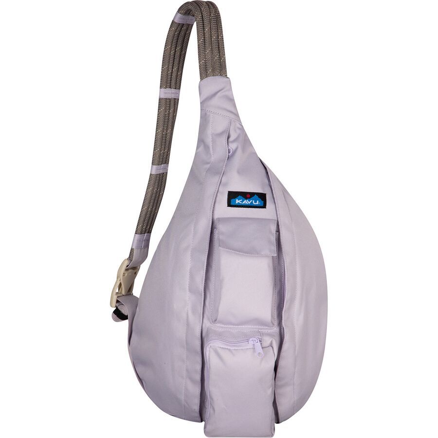 Сумка-рюкзак с веревочным креплением - женская KAVU KAVU, Grey Dawn
Сумка-рюкзак с веревочным креплением - женская KAVU KAVU, Grey Dawn