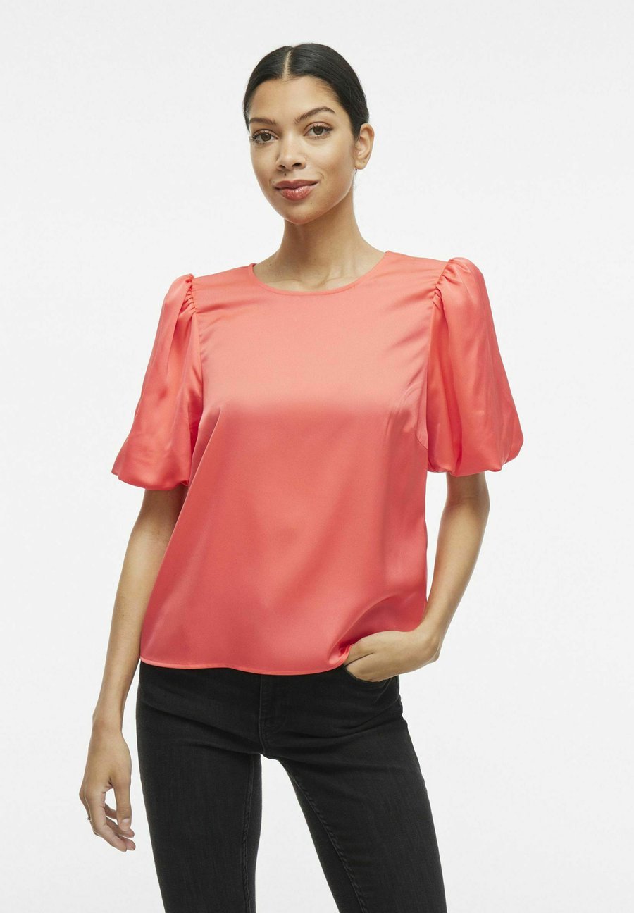 Блуза VILA VIELLETTE 2/4 PUFF NOOS, Dubarry/Orange
Блуза VILA VIELLETTE 2/4 PUFF NOOS, Dubarry/Orange