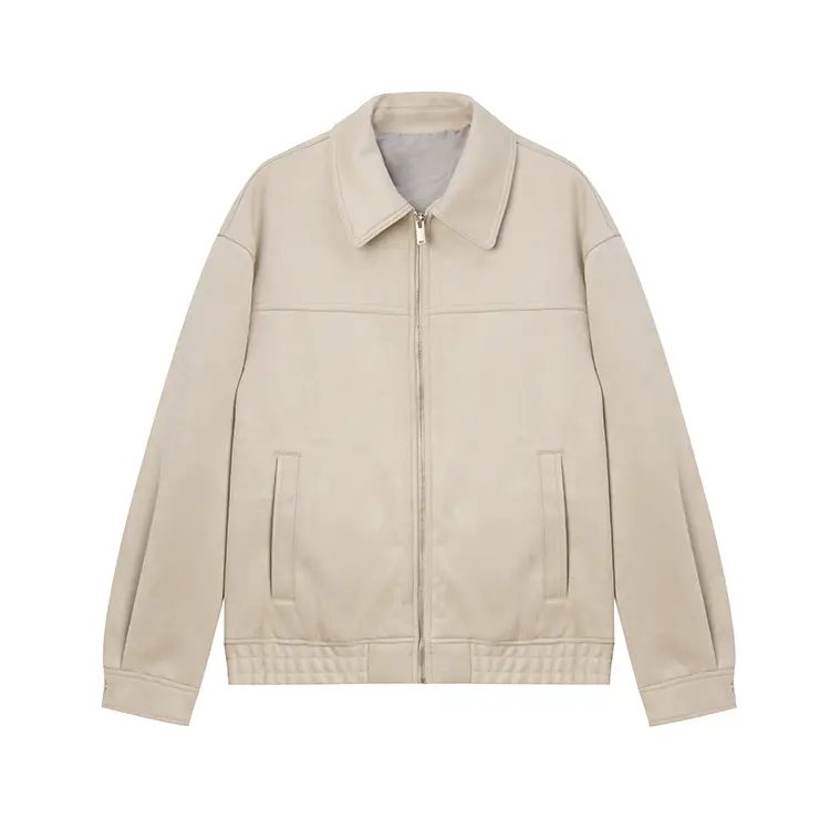 Куртка мужская Lapel Moderate Others SPAO, кремовый
Куртка мужская Lapel Moderate Others SPAO, кремовый