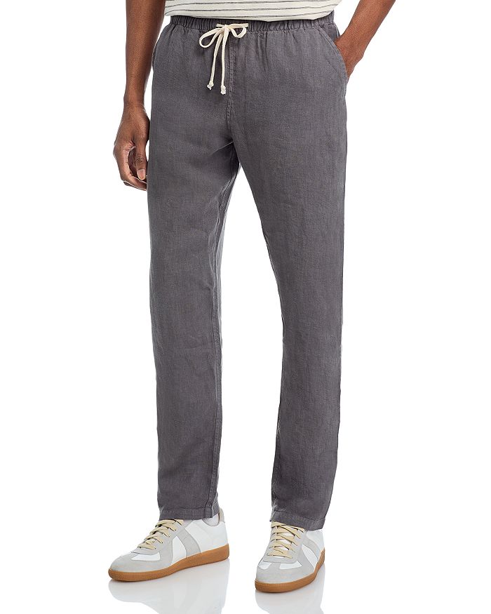 Брюки из льна Bo Alex Crane, серый
Брюки из льна Bo Alex Crane, серый