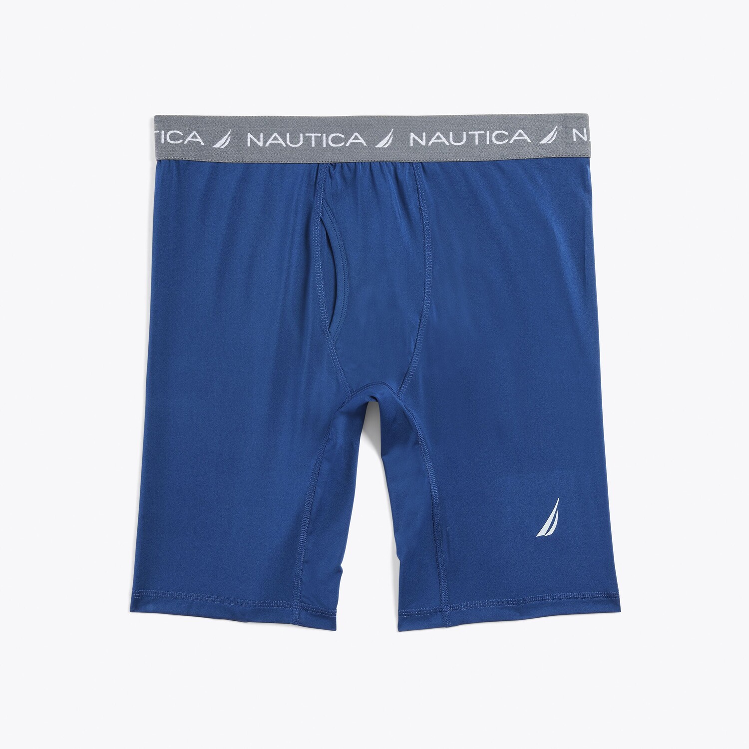 Мужские однотонные шорты Nautica, цвет Ocean Navy
Мужские однотонные шорты Nautica, цвет Ocean Navy